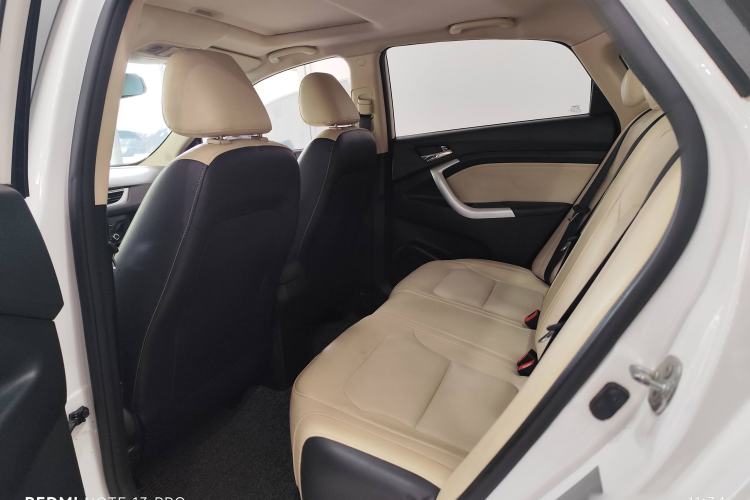 Used Changan Alsvin V7 2015 1.6L Manual Enjoyment Model China V Standard
