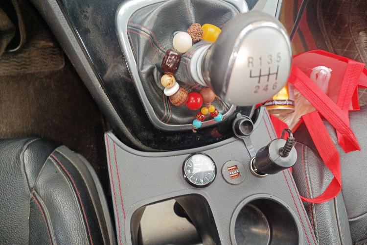 Used Haval H6 2013 Sports Edition 1.5T Manual Two-Wheel Drive Elite Model
