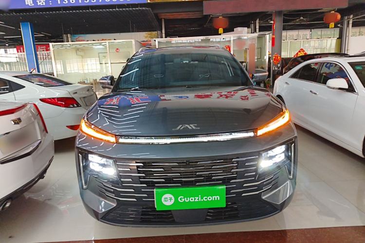 Used JAC QX PHEV 2023 120km Enjoyment Edition