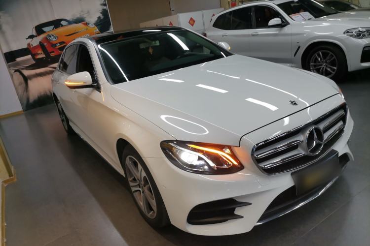 Used Mercedes-Benz E-Class 2018 E 200 L Sport Edition
