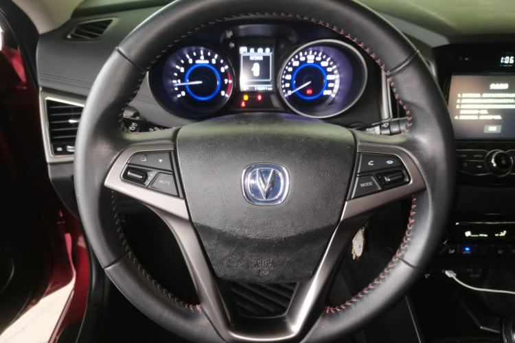 Used Changan Eado 2016 1.6L Automatic Junku Model
