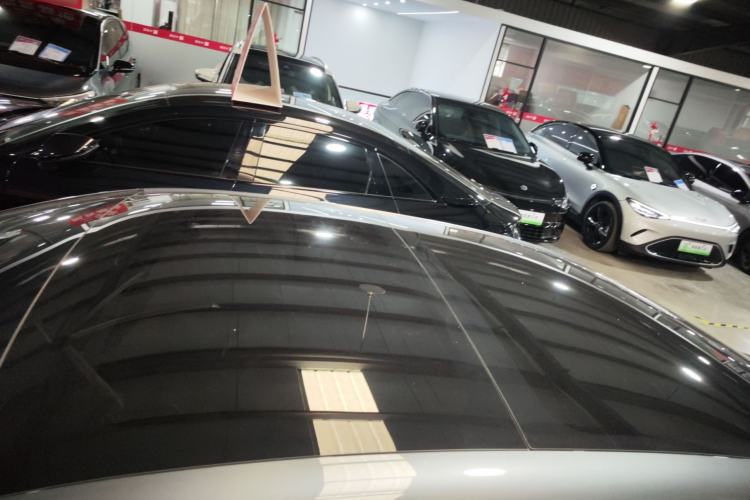 Used Zeekr 007 2024 Rear-Drive Enhanced Version 75 kWh
