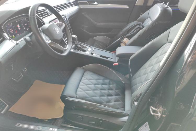 Used Volkswagen Magotan GTE Plug-in Hybrid 2022 GTE Luxury Model
