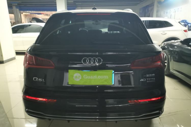 Used Audi Q5L 2020 40 TFSI Prestige Fashion Edition
