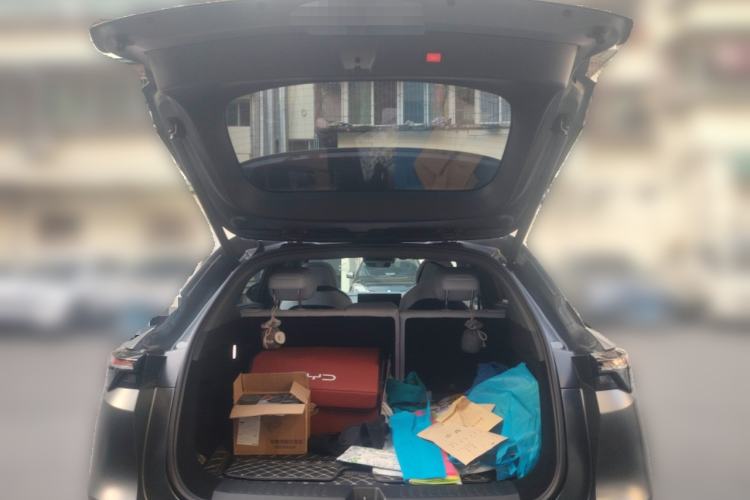 Used ARCFOX Alpha T5 2024 520 MAX
