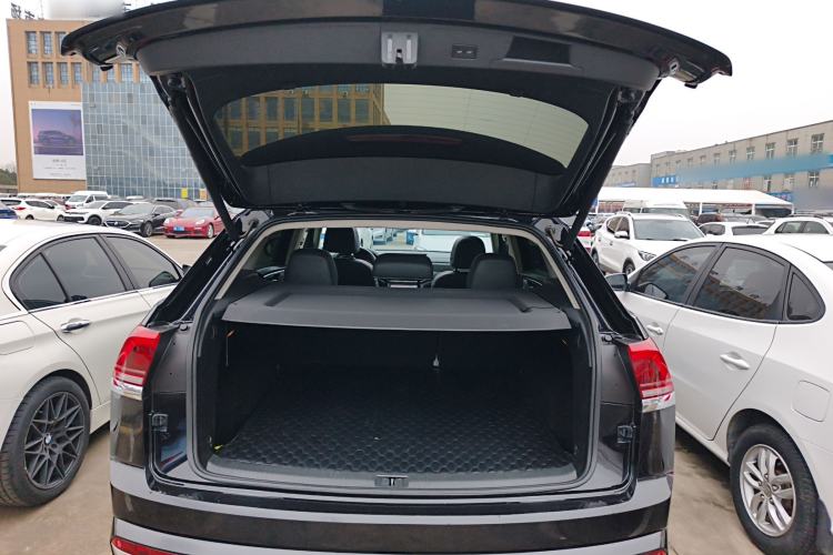 Used Volkswagen Teramont X 2019 380TSI Four-Wheel Drive Prestige Luxury Edition
