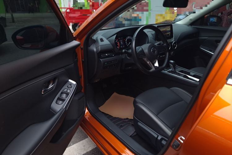 Used Nissan Sylphy 2021 1.6L XL CVT Enjoyment Edition
