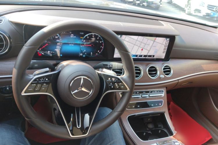 Used Mercedes-Benz E-Class 2023 E 300 L Luxury Model
