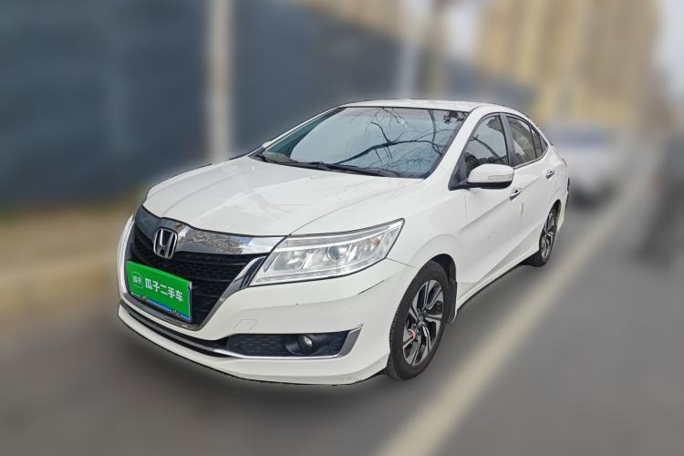 Used Honda Crider 2016 1.8L CVT Comfort Version