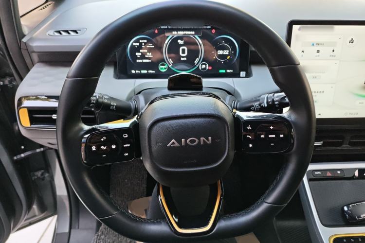 Used AION Y 2021 70 Tech Vitality Edition
