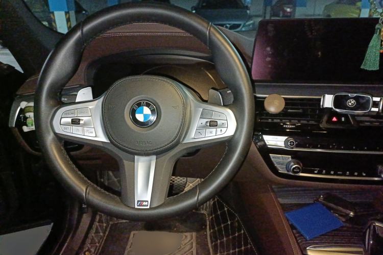 Used BMW 5 Series 2023 530Li Leading Model M Sport Package