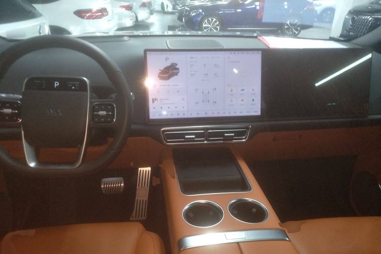 Used Li Auto L7 2023 Pro Model