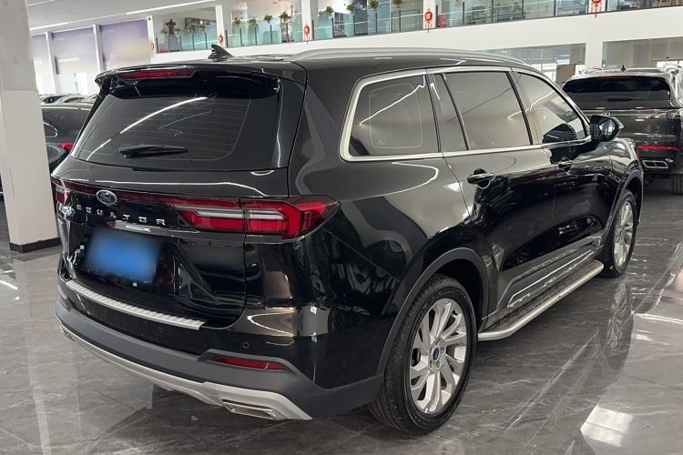 Used Ford Equator 2023 EcoBoost 225 Platinum Edition 7-Seater (2/3/2)
