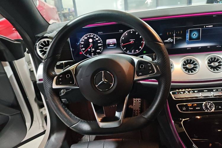 Used Mercedes-Benz E-Class 2017 E 200 Coupe
