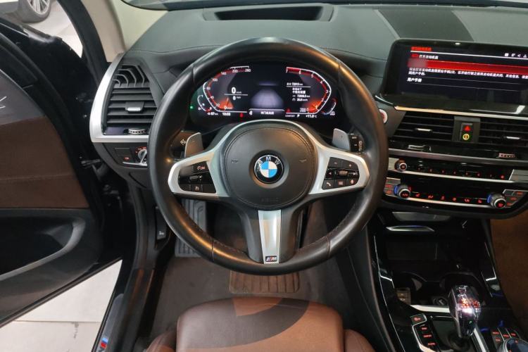 Used BMW X3 2021 Restyled xDrive30i Leading Edition M Sport Package