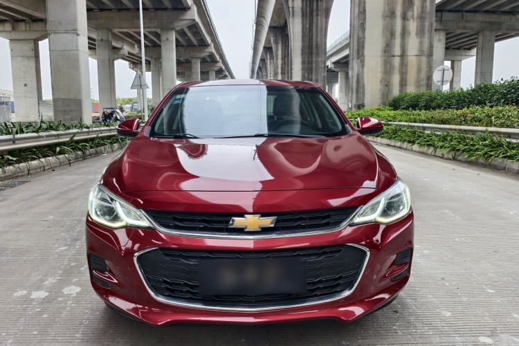 Used Chevrolet Cavalier 2019 325T Dual-Clutch Xinyue Edition