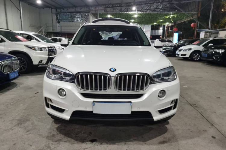 Used BMW X5 2014 xDrive35i Elegant Edition