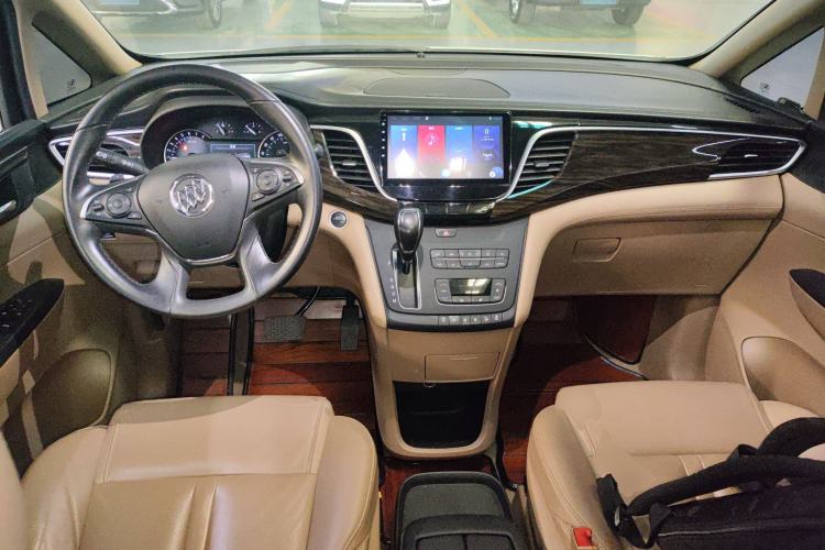 Used Buick GL8 2018 ES 28T Premium Model China VI Standard