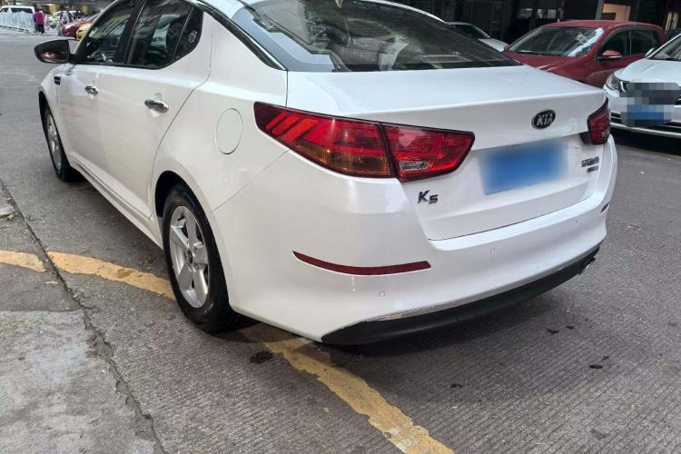 Used Kia K5 2015 2.0L Automatic GL
