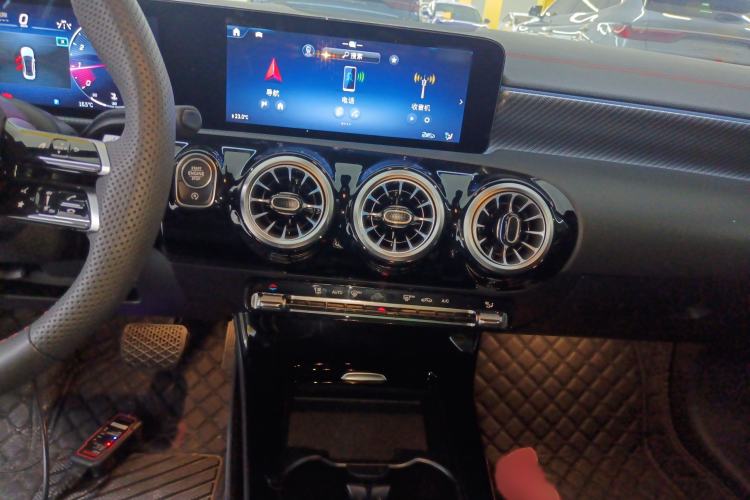 Used Mercedes-Benz A-Class 2025 A 200 L Fashion Model