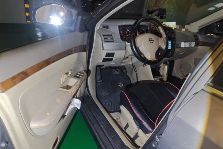 Used Nissan Sylphy 2012 Classic 1.6XE Automatic Comfort Edition
