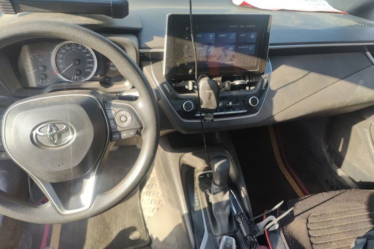 Used Toyota Levin 2021 185T CVT Luxury Edition
