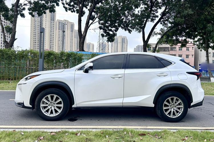 Used Lexus NX 2015 200 Front-Wheel Drive X-Trail SE Edition
