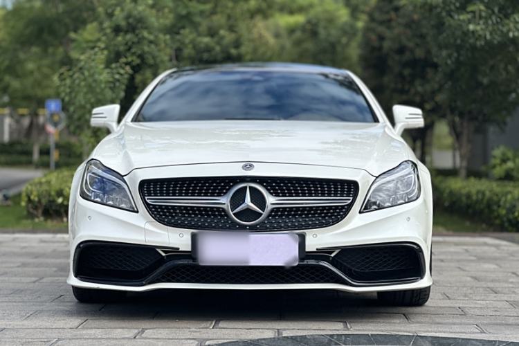 Used Mercedes-Benz CLS 2017 CLS 320 Elegant Edition