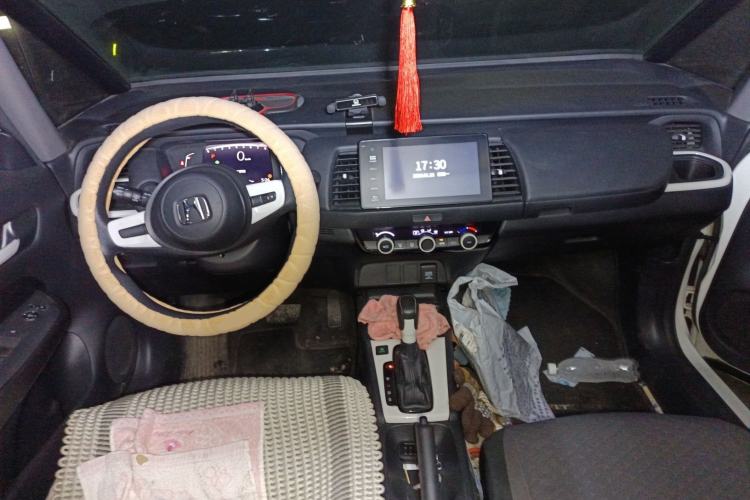 Used Honda Fit 2021 1.5L CVT Trendy Edition
