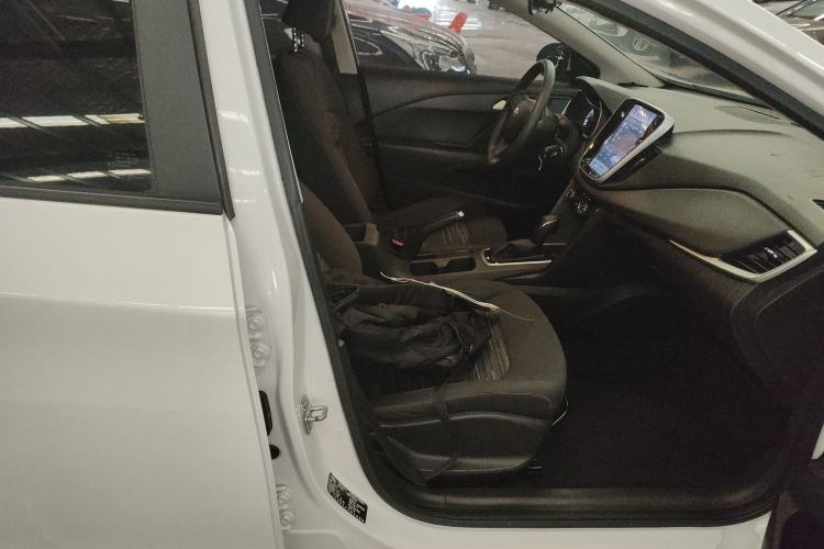 Used Chevrolet Cavalier 2018 320 Automatic Enjoyment Sunroof Edition
