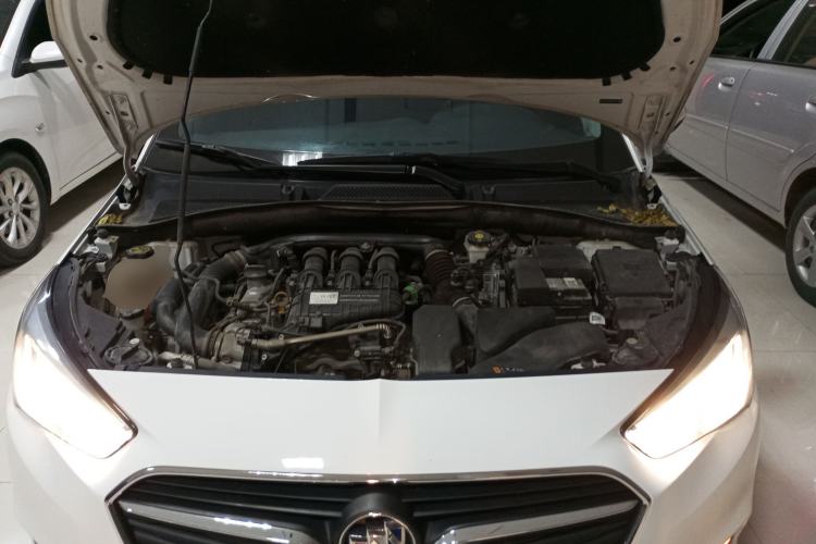 Used Buick Excelle 2020 15N CVT Elite Edition
