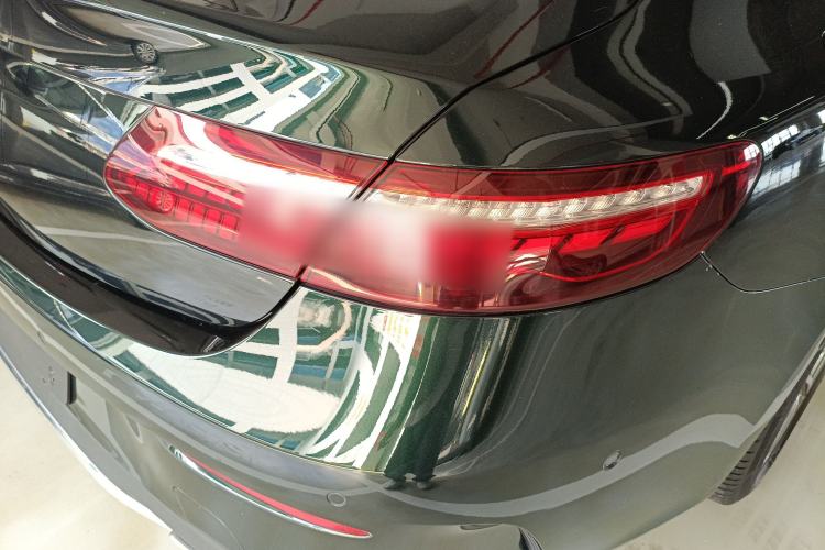 Used Mercedes-Benz E-Class 2021 Facelift E 260 Coupe