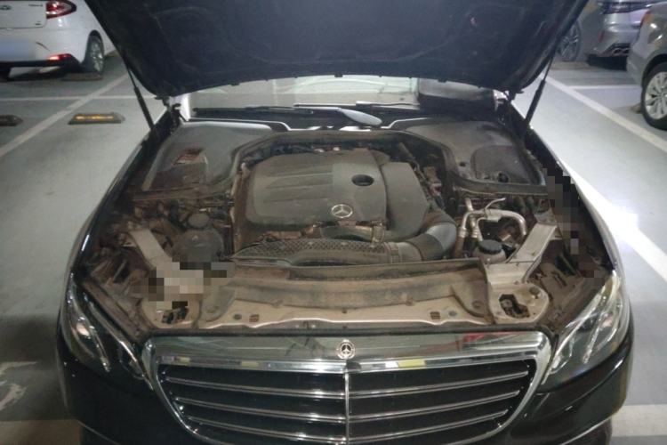 Used Mercedes-Benz E-Class 2019 E 260 L