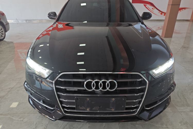 Used Audi A6L 2018 30 FSI Collector's Edition
