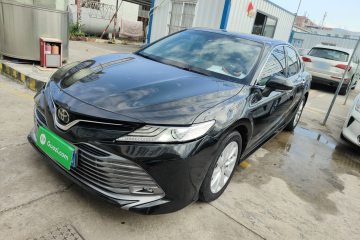 Used Toyota Camry 2019 2.0G Luxury Edition China VI Standard