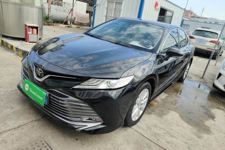 Used Toyota Camry 2019 2.0G Luxury Edition China VI Standard