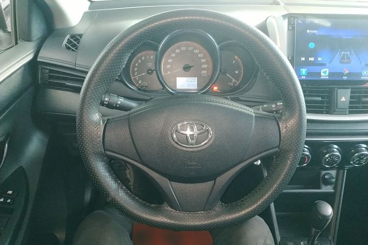 Used Toyota YARiS L 2021 X-Trail 1.5L CVT Leading Edition
