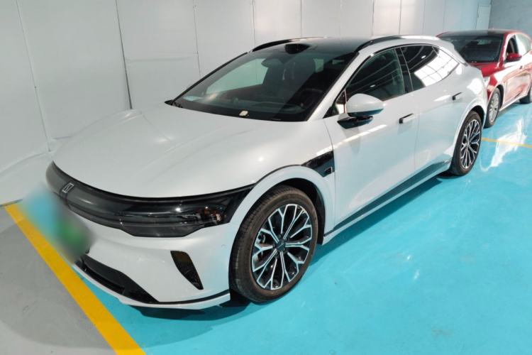 Used Zeekr 007GT 2025 Rear-Drive Intelligent Driving Version 75 kWh