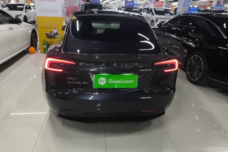 Used Tesla Model 3 2023 Long-Range All-Wheel-Drive Version