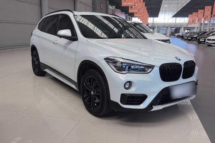 Used BMW X1 2018 sDrive18Li Luxury Model

