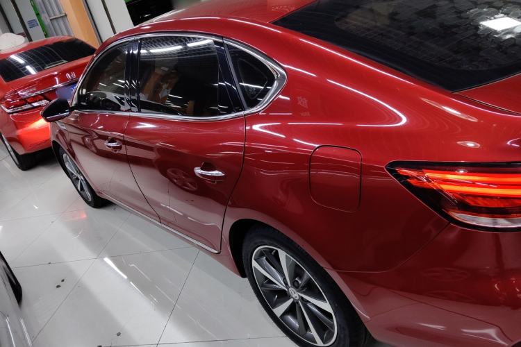 Used MG 6 2019 20T Automatic Sport Edition
