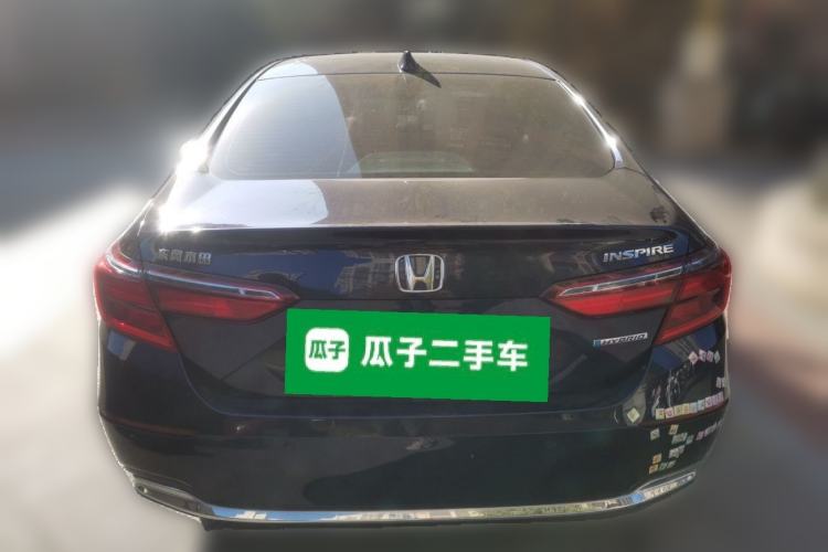 Used Honda Inspire 2019 Rui·Hybrid 2.0L Jing Shang Edition China VI
