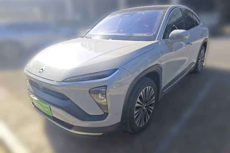 Used Nio EC6 2020 430 km Sport Version