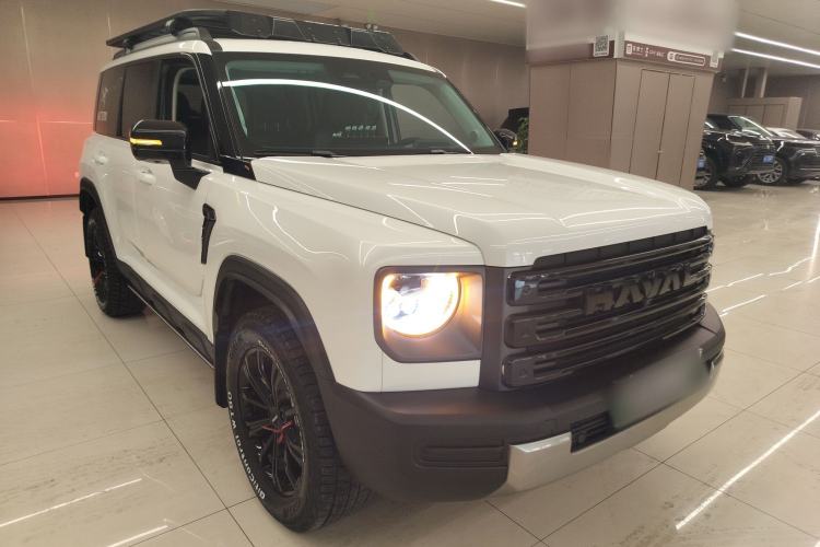 Used Haval Raptor New Energy 2024 Hi4 145 Cross-Over Edition
