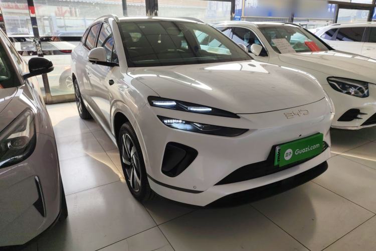 Used BYD Sealion 06 New Energy 