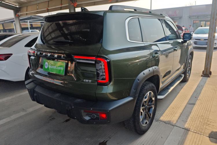 Used Haval DARGO 2022 2.0T DCT 4x4 Xiaotianquan Pursuit Edition
