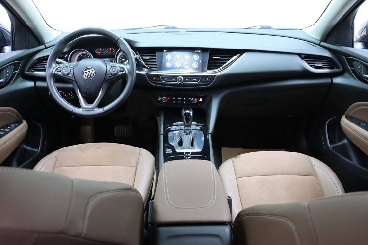 Used Buick Regal 2019 20T Elite Version China VI Standard
