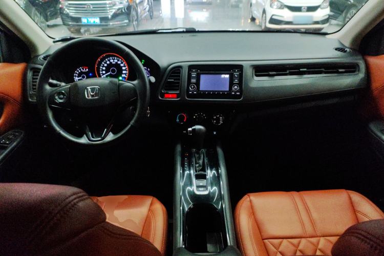 Used Honda Vezel 2017 1.5L CVT 2WD Comfort Model