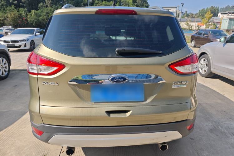 Used Ford Kuga 2015 1.5L GTDi Two-Wheel Drive Fashion Edition