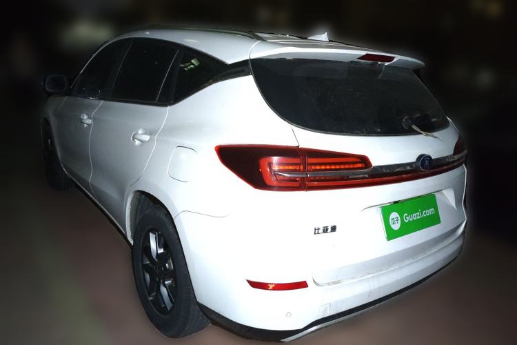 Used BYD Song 2021 Classic Edition 1.5T Automatic Elite Model